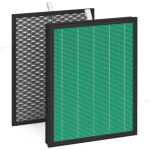 Hifine SPA-550A Air Filter Replacement for Levoit LV-H132