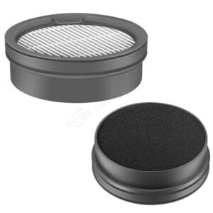 Hifine Standard Black Non-Woven Vacuum Filter
