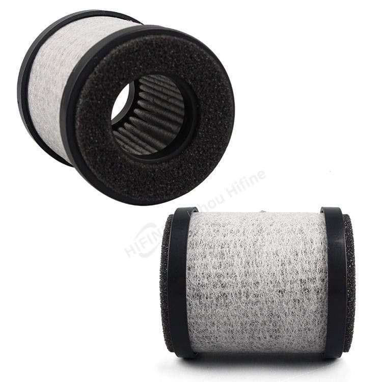 Hifine True HEPA Air Purifier Filter with Activated Carbon