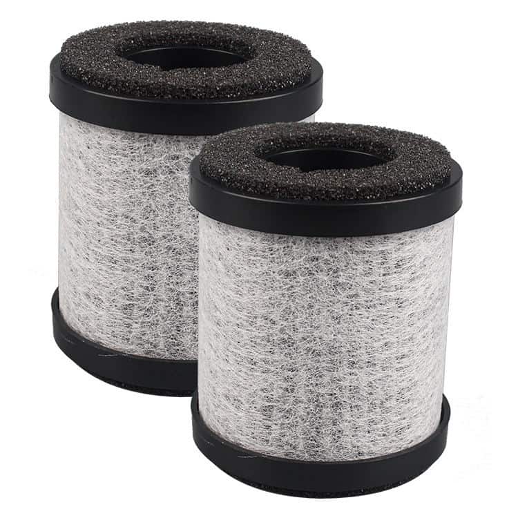 Hifine True HEPA Air Purifier Filter with Activated Carbon