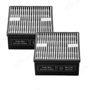 Hifine Universal HEPA Air Purifier Filter - Black Panel