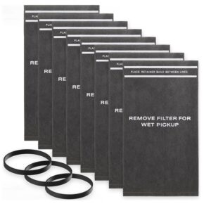 Hifine VAC 2-2.5 Vacuum Cleaner Nonwoven Dust Bag