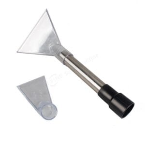 Hifine Vacuum Cleaner Filter - Plastic Frame & Cotton Media