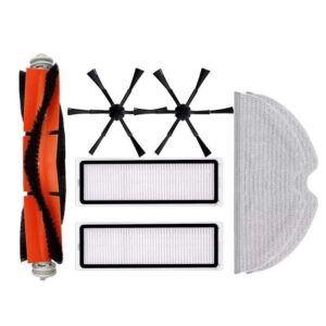 Hifine Vacuum Cleaner Filter - Plastic Frame & Media