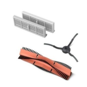 Filtro para aspirador de pó Hifine - Moldura e meio de plástico