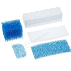 Hifine Vacuum Cleaner HEPA Filters - Customizable White Blue