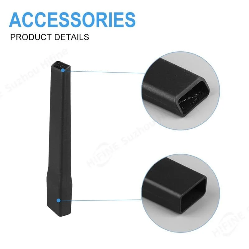 Hifine Vacuum Cleaner Part - 32MM Diameter Plastic Component