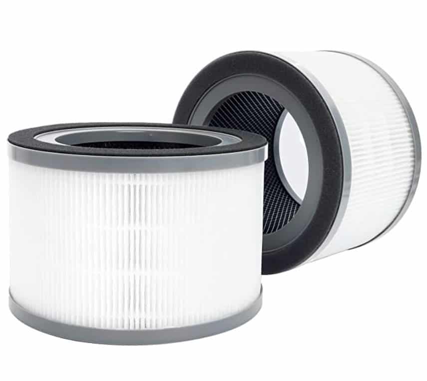 Hifine Vista 200 HEPA Filter for Car, Hotel, Household