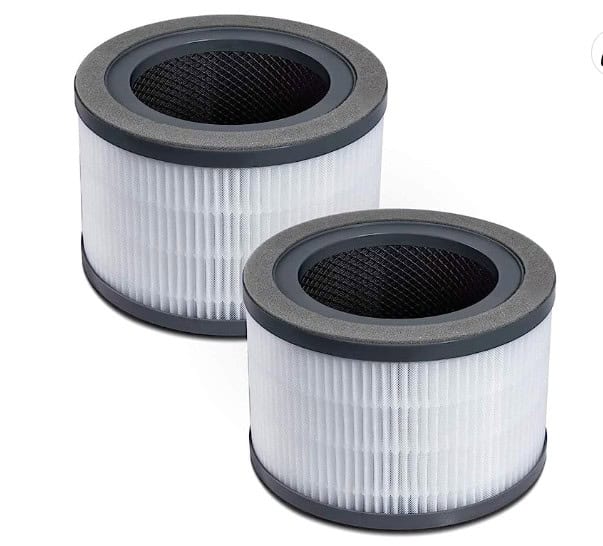 Hifine Vista 200 HEPA Filter for Car, Hotel, Household