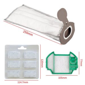 Hifine VK7 Vacuum Cleaner Filter Parts