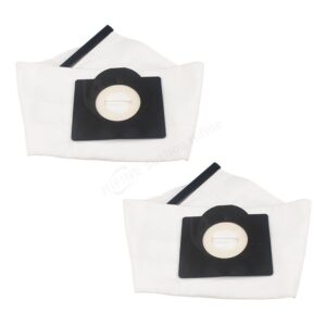 Hifine WD3 MV3 H13 Vacuum Dust Bag