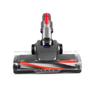 Hifine White Plastic Vacuum Cleaner Brush Head