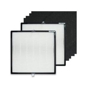 Hifine WK01234QPC Air Purifier Filter Replacement