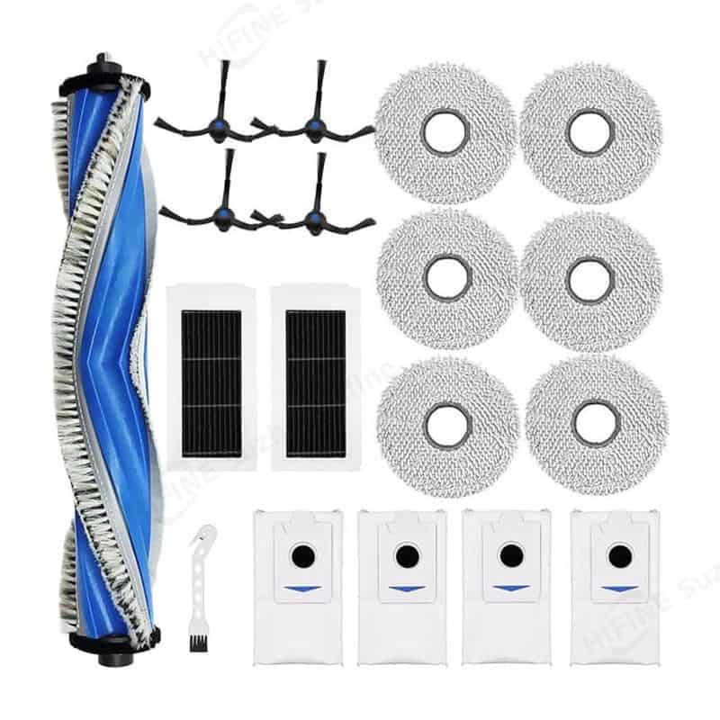 Hifine X5 Vacuum Cleaner Floor Brush - High Efficiency