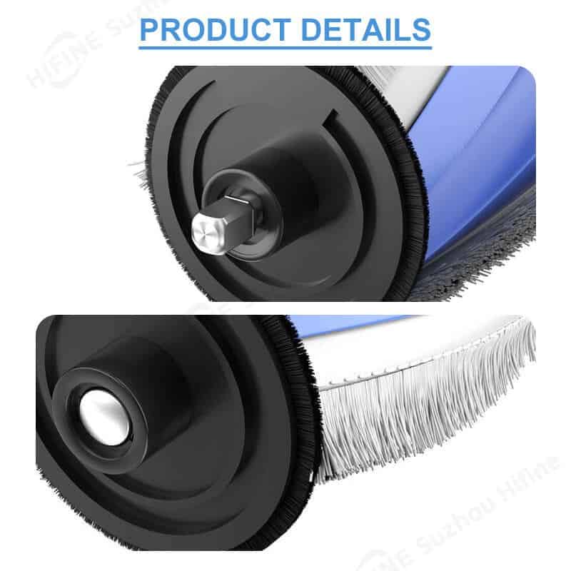 Hifine X5 Vacuum Cleaner Floor Brush - High Efficiency