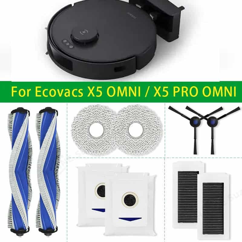 Hifine X5 Vacuum Cleaner Floor Brush - High Efficiency