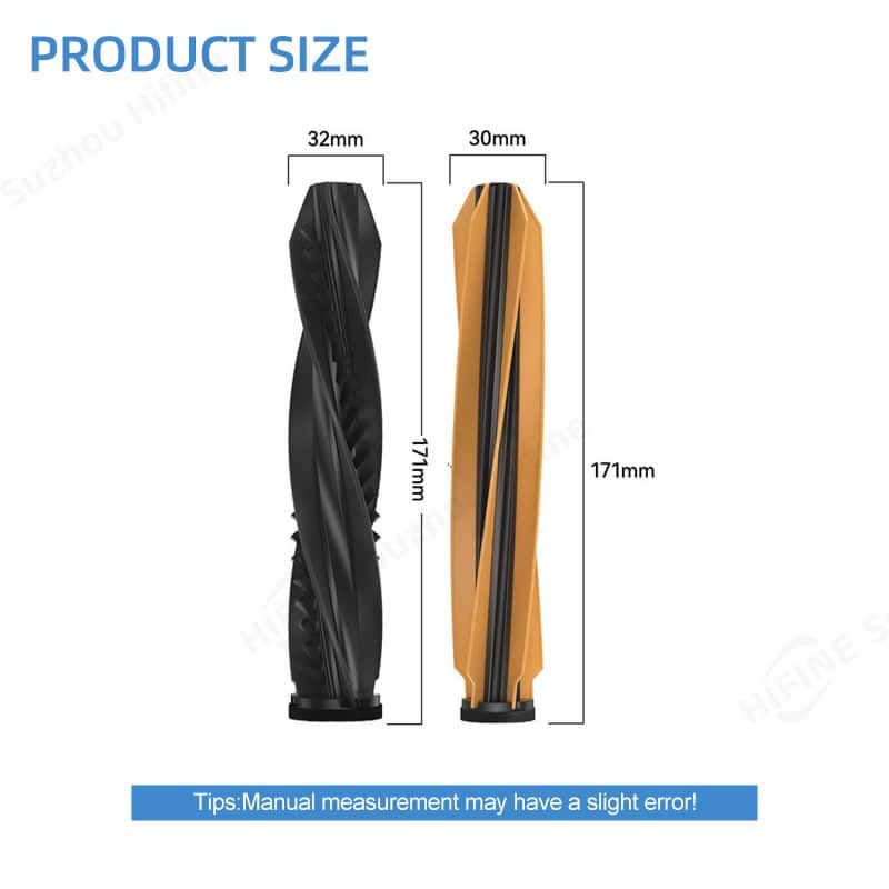 Hifine X50 Vacuum Cleaner Floor Brush - Plastic Cleaning Tool