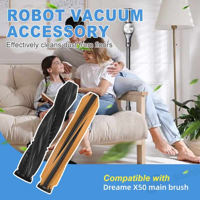 Hifine X50 Vacuum Cleaner Floor Brush - Plastic Cleaning Tool