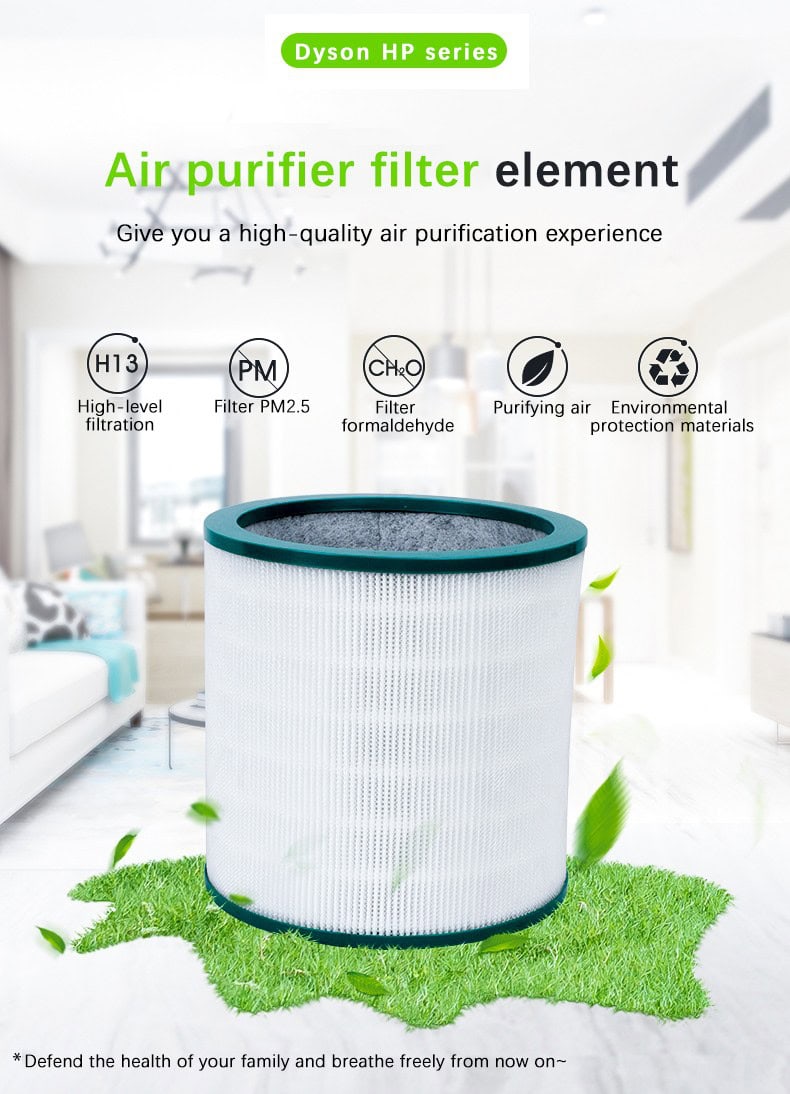 High-Efficiency Vacuum Cleaner Parts for HP Series
