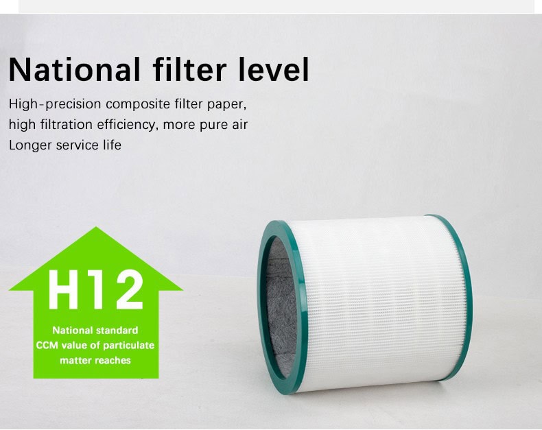 High-Efficiency Vacuum Cleaner Parts for HP Series