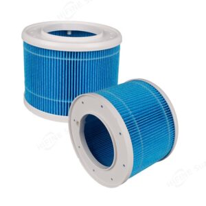 Замена бумаги фильтра HEPA увлажнителя Wicking