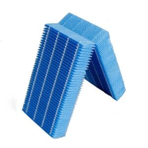 Замена бумаги фильтра HEPA увлажнителя Wicking