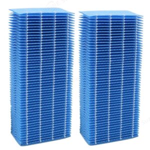 Замена бумаги фильтра HEPA увлажнителя Wicking