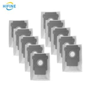 I7 Vacuum Cleaner Dust Bag - High Efficiency Non-Woven Fabric