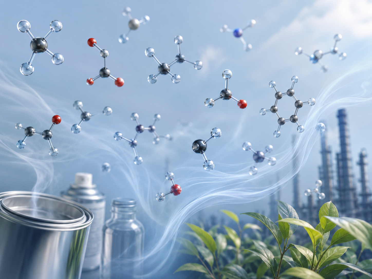 What Are Volatile Organic Compounds (VOCs)?