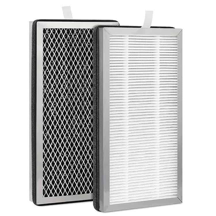 Medify MA-15 HEPA & Carbon Air Purifier Filter