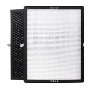 Midea Air Purifier HEPA Filter - H13 Grade, 99.97% Efficiency