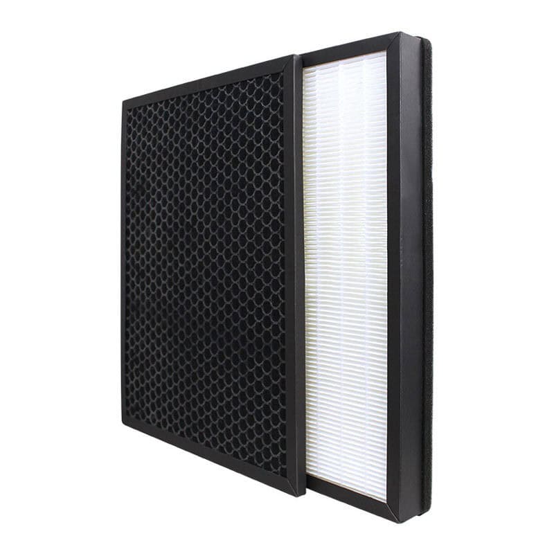 Midea Air Purifier Replacement Filter - HEPA + Activated Carbon