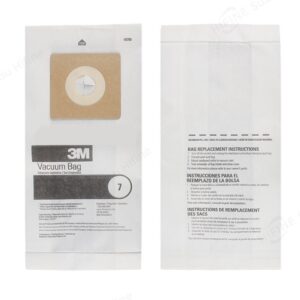 Non-Woven Vacuum Cleaner Filter for Car, RV, Commercial Use