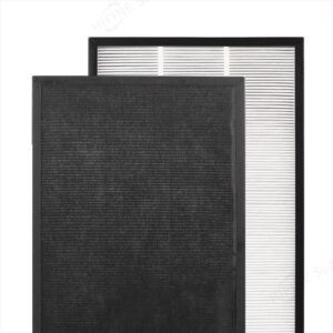 Panasonic Air Purifier Replacement Filter - HEPA + Activated Carbon