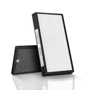 Panasonic Air Purifier Replacement Filter - HEPA H13 + Activated Carbon