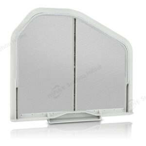 Plastic Dryer Lint Filter W10120998 - Durable & High Efficiency