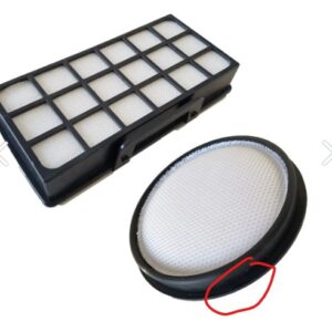 Rowenta ZR903701 HEPA Vacuum Filter Replacement Part