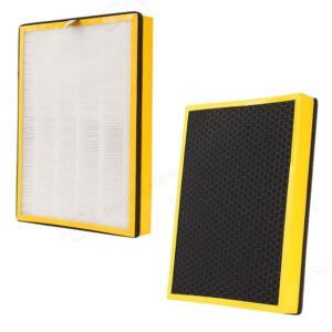 TCL HEPA+Activated Carbon Air Purifier Filter