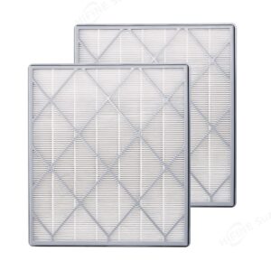 True HEPA Filter Air Purifier Filter - Glassfiber & Carbon