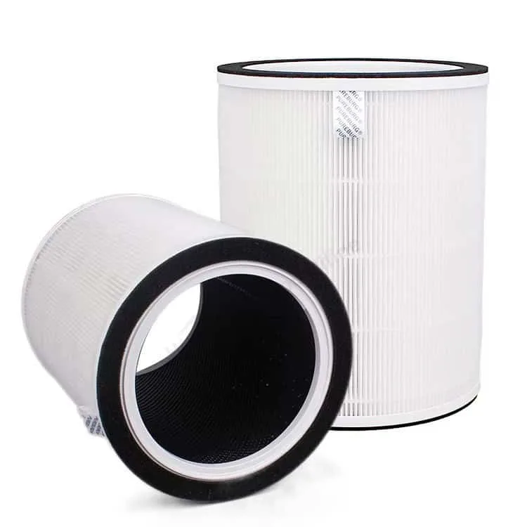 用于空气净化器的真正高效过滤器 - Hifine