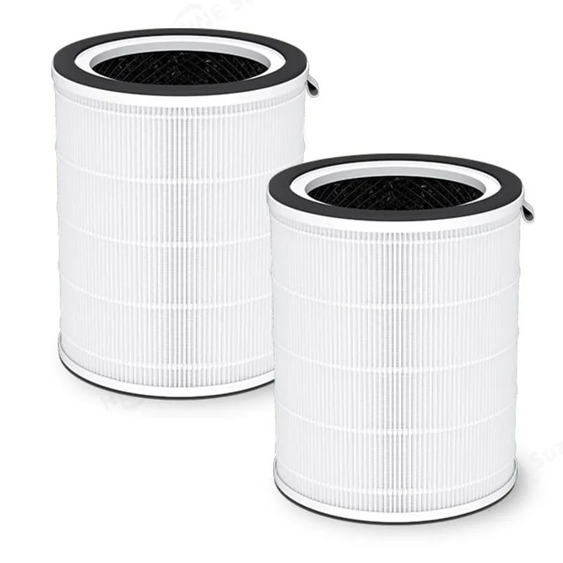 用于空气净化器的真正高效过滤器 - Hifine