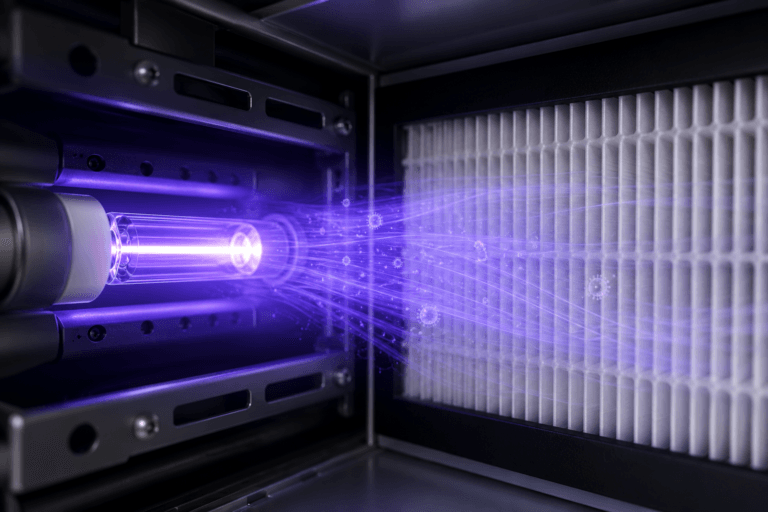 UV C Light Plus HEPA Filter Does It Really Kill Viruses and Bacteria