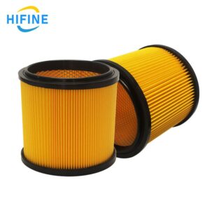 VCFS Vacuum Cleaner Filter: Plastic & HEPA