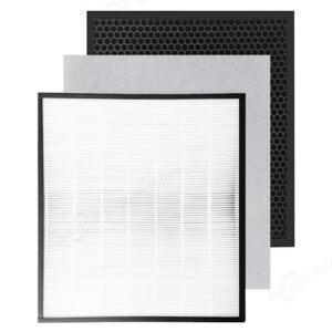 Whirlpool Air Purifier HEPA + Carbon Filter WA-4001FK