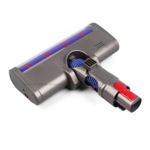 White Plastic Vacuum Cleaner Brush Head for Car/Household