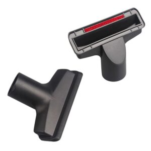 White Plastic Vacuum Cleaner Brush Head with High Permeability