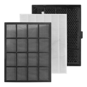 Winix 9500 U300 H13 Air Filter Replacement - Activated Carbon