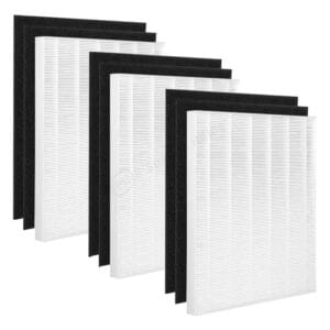 Winix Air Purifier Replacement Filter - Melt-blown + Carbon