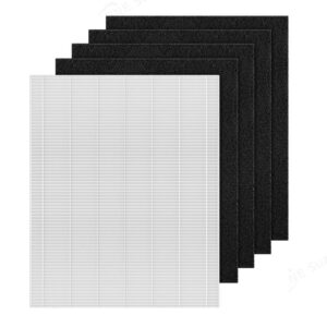 Winix D4 H13 HEPA Filter Replacement - Customizable