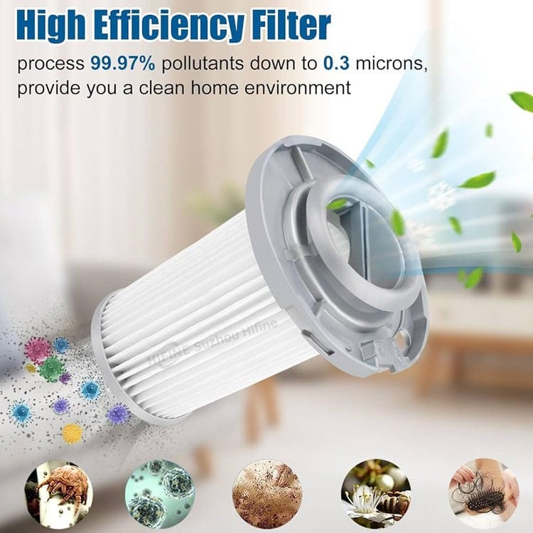 ZR009005 Non-Woven Vacuum Cleaner Filter Cube